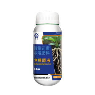 生根原液强力生根壮苗促进生长移栽果树扦插苗木花卉通用营养液