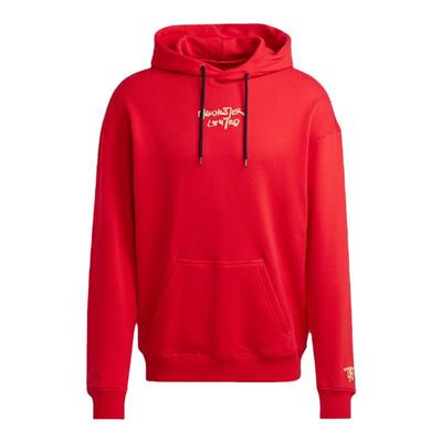 阿迪达斯Adidas男连帽卫衣