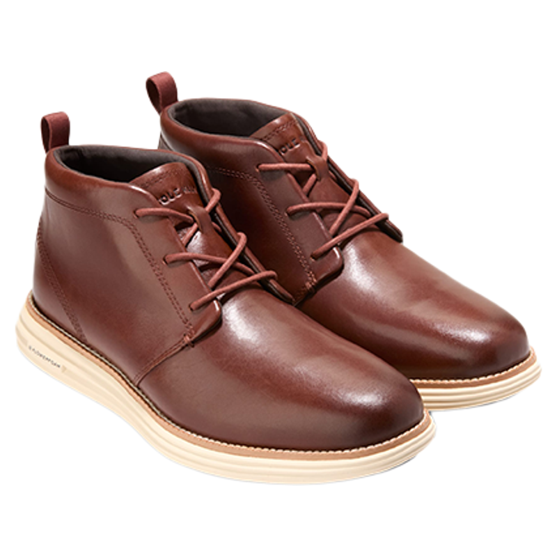 Cole Haan/歌涵 男士休闲轻便牛皮舒适休闲鞋男款靴子 C38687