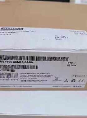 议价西门子6ES7414-2/3/4/XK/XM/HJ/HM/XJ/EM/XG/00/03/04-0AB0议