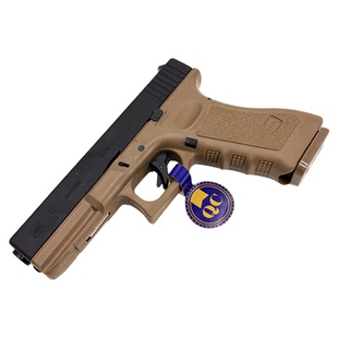 KUBLAI库拜莱N1软弹枪N3N7成年人玩具19x格洛克G17训练模型TTIG34