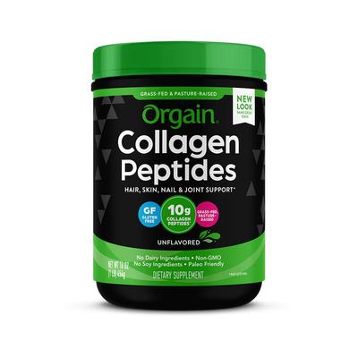 Orgain胶原蛋白肽粉小分子精华