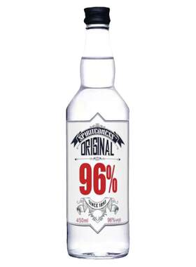 SPIRITEDNESS伏特加96度伏特加