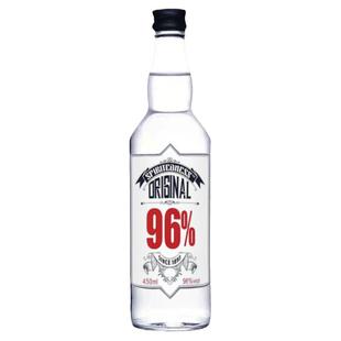 生命之水伏特加96度高度白酒洋酒基酒烈酒国产酒吧酒水调酒基酒