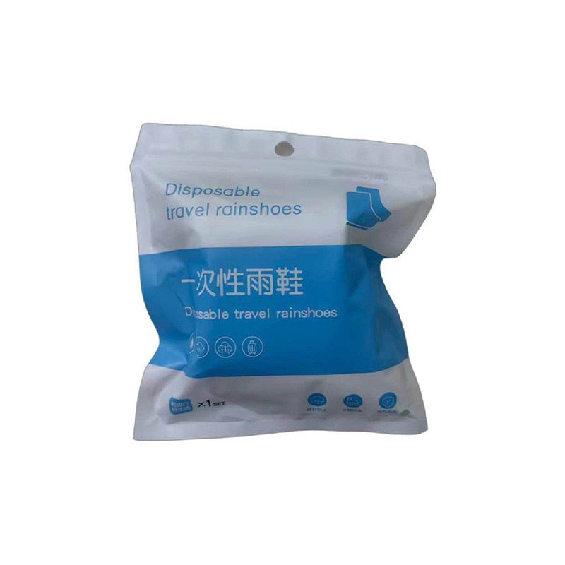 一次性雨鞋套防水防滑加厚耐磨