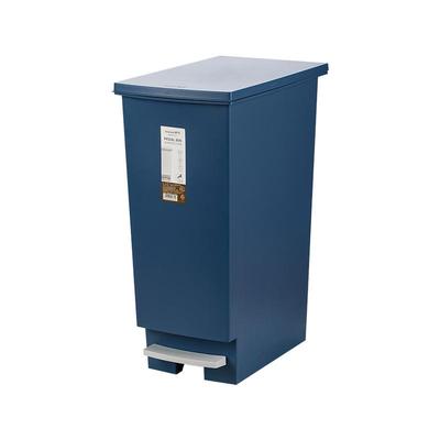 茶花厨房专用垃圾桶免弯腰大容量