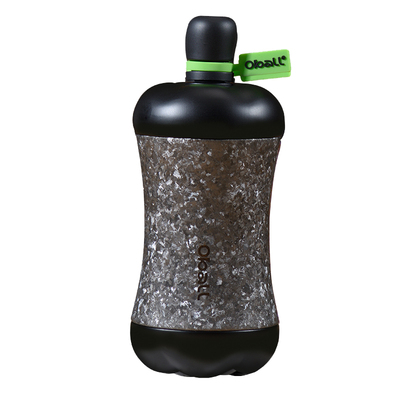 【官方正品】oball纯钛保温杯女