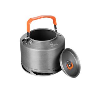 火枫户外便携式泡茶防风野火炉头野外T3烧水壶炉具T4茶壶燃气炉子