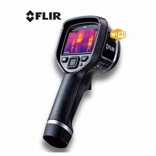 议价美国菲力尔FLIR E4/E5/E6/E8XT WIFI红外热像仪 AI人脸警报热