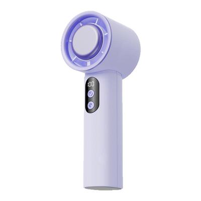 跨镜高速冰敷手持风扇涡轮100档