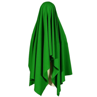 纯色高弹力针织加捻乱麻面料垂坠透气连衣裙阔腿裤礼服设计布料