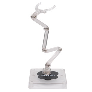 Piccodo现货 原创多功能支架 可动人偶手办玩偶娃素体p20配件bjd