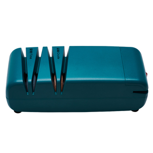 LONCE新款电动磨刀器家用磨刀石快速全自动专业磨剪刀磨菜刀神器