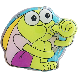 可爱卡通爱心比奇堡鱼转转手机磁吸气囊支架适用magsafe指环扣女