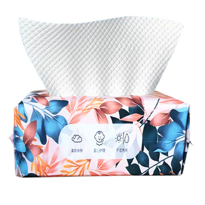 名靓加厚不掉毛棉无荧光洁面巾