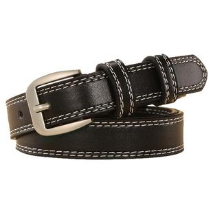 大码皮带女加长胖mm实用百搭超长款腰带细女士装饰裤带配牛仔裤