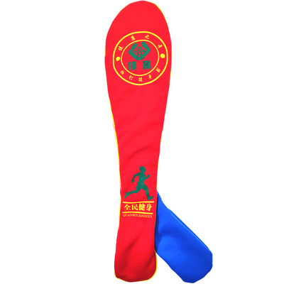 健身袋空袋 拍打袋空袋  红袋子空  红带子空双层 大小外袋空布袋