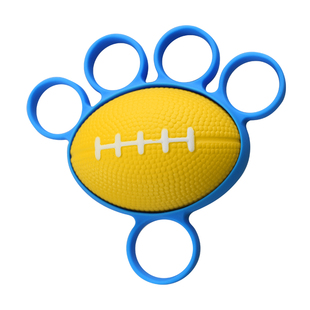 握力球圈手力手指力量恢复手部无力家用锻炼分指功能康复训练器材