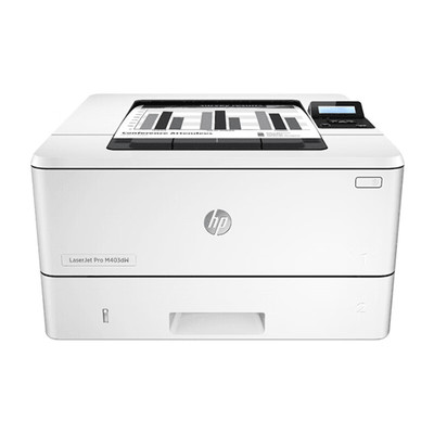 hp惠普M403DN黑白激光办公