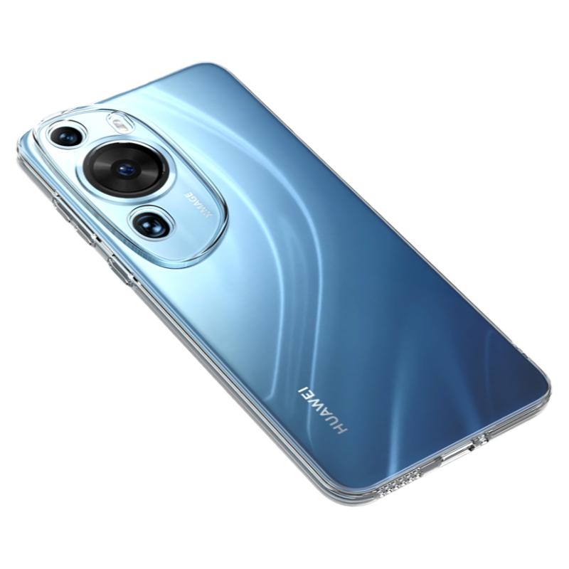 适用于华为P60ART手机壳透明硅胶