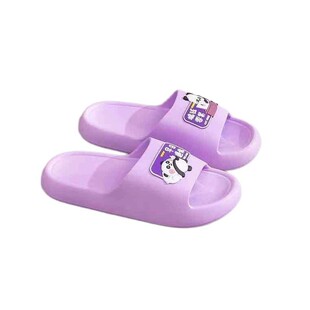 居家拖鞋女款厚底拖鞋夏季休闲外穿防滑耐磨踩屎感拖鞋百搭舒适