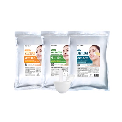 Lindsay涂抹式面膜软膜粉