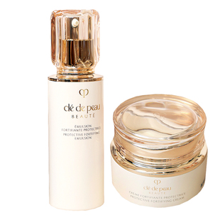 日本直邮新版CPB肌肤之钥防护保湿嫩肤日乳125ml日霜50g正装替换