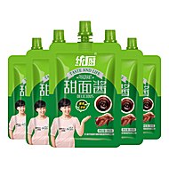 天津统厨甜面酱煎饼果子酱100g*5袋