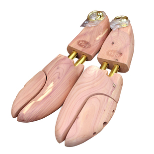 外贸尾货雪松木鞋撑鞋楦实木可调节鞋撑定型皮鞋运动鞋防变形防潮