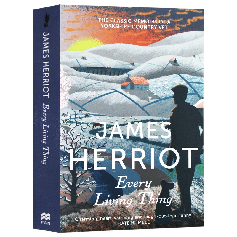 万物生光辉英文原版人物