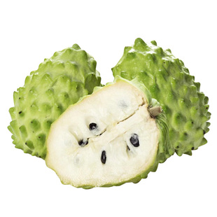 顺丰包邮广东牛奶释迦果凤梨番荔枝特大果新鲜应季水果