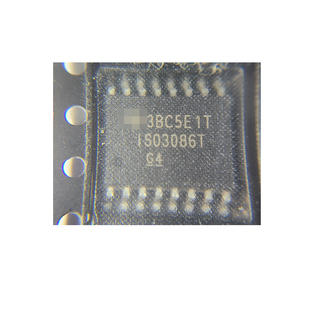 ISO3086TDWR 全新原装 丝印ISO3086T SOIC16 RS-485/RS-422收发器