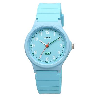 卡西欧Casio手表运动休闲儿童表石英指针中性学生考试手表