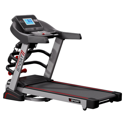 海斯曼M19跑步机家用款大跑台减肥静音折叠室内走步健身房专用