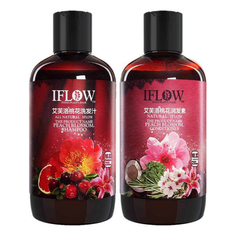 控油蓬松氨基酸柔顺洗发水