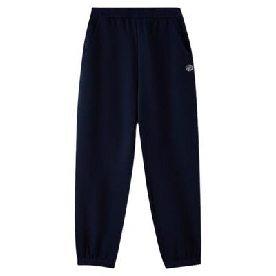 elandkids男童休闲束脚裤子