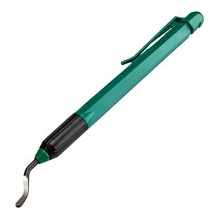 世达去毛刺刮刀迷你修边器修边刀不锈钢塑料专用工具修边刀片刀头