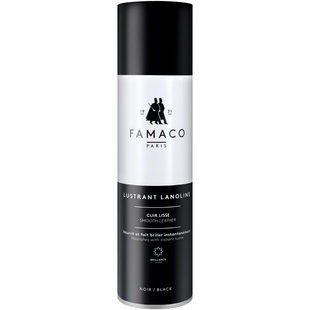 法国FAMACO包包护理喷剂皮衣保养油绵羊油小羊皮皮鞋皮包油夹克油