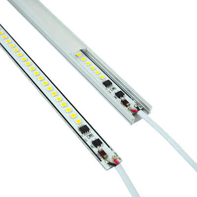 超薄铝材展示柜珠宝化妆品硬灯条