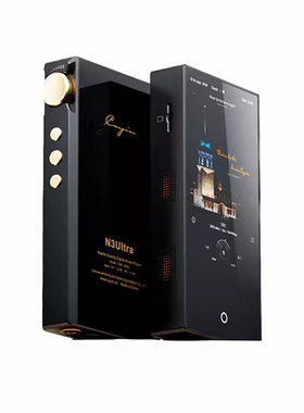 凯音N3Uhifi发烧纯音播放器MP3