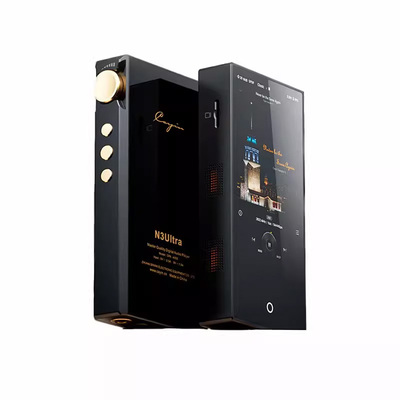 凯音N3Uhifi发烧纯音播放器MP3