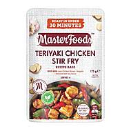 澳洲进口照烧鸡肉调料包175g