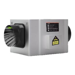 超静音强力排风机饭店艾灸厨房商用家用换气机排气扇大吸力抽风机