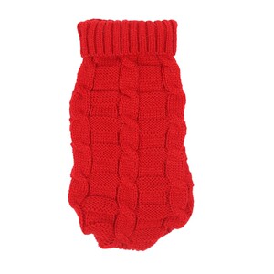 1斤奶猫奶狗吉娃娃小鹿犬猫咪泰迪茶杯犬狗狗衣服宠物毛衣秋冬季