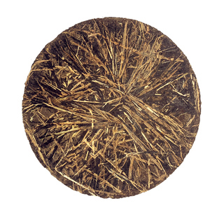 山茶枯5斤压榨茶籽粉茶麸茶枯片块渣洗头护发养发洗碗天然茶枯粉