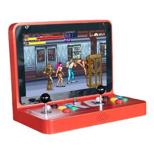 17寸潘多拉月光游戏扫码宝盒扬川名共享街机格斗双人摇杆一体游戏机商用投币