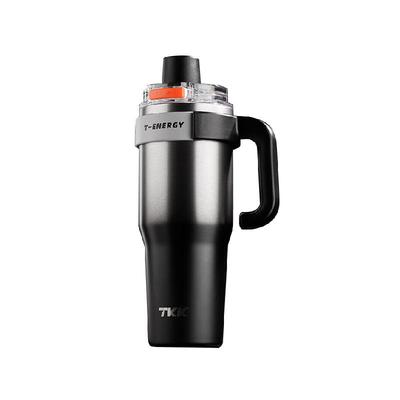 TKK陶瓷内胆保温水杯