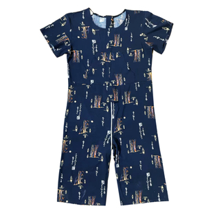 小金龙嘟嘟老年痴呆症防脱海默症老人防扯尿不湿夏季反穿连体衣