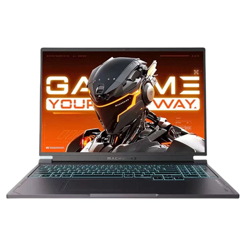 MACHENIKE 曙光 16S 机械师曙光16S满功耗RTX5060学生游戏本电竞