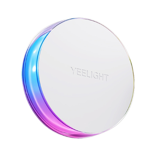 yeelight易来彩光小夜灯充电式月子婴儿喂奶台灯床头灯卧室睡眠灯
